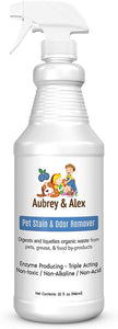Aubrey & Alex Pet Stain & Odor Remover